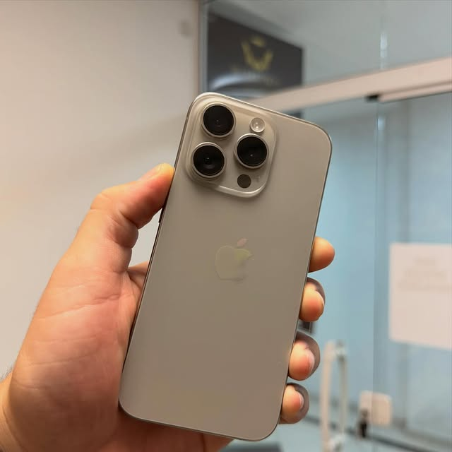 iPhone 11 Pro grafite